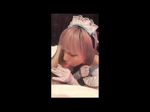 ❤️ Idol Ġappuniż [mayuka], kostum ta' qaddejja Franċiża, parti 1, blowjob u jerk off bil-lotion ❌ Sess ta' kwalità fil-porn mt.bassaniluigi.ru ❌
