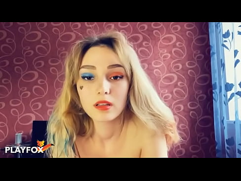 ❤️ Nuċċalijiet magic tar-realtà virtwali tawni sess ma’ Harley Quinn ❌ Sess ta' kwalità fil-porn mt.bassaniluigi.ru ❌